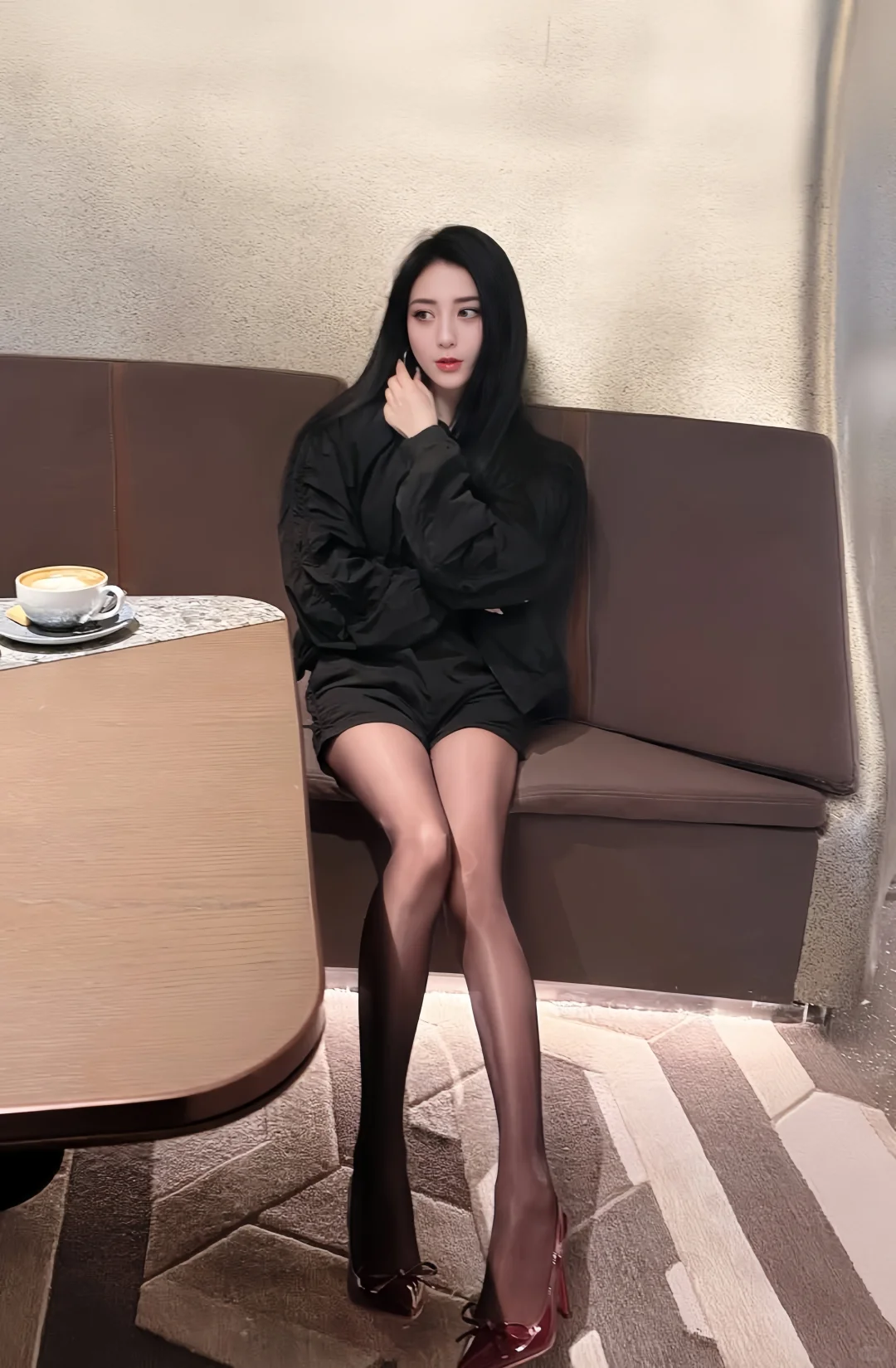 今天是黑丝控🖤