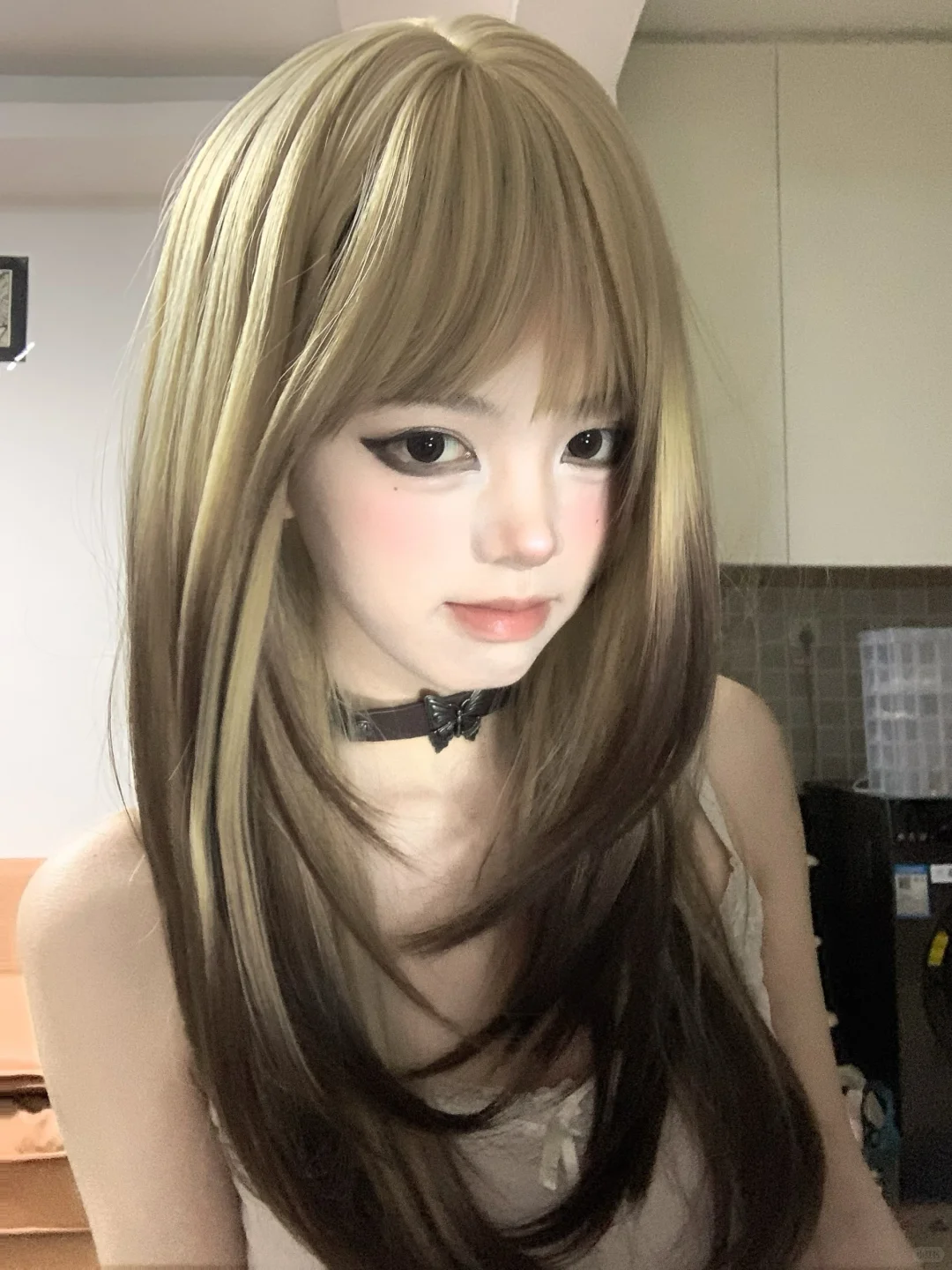 怎么一股小狗味。。