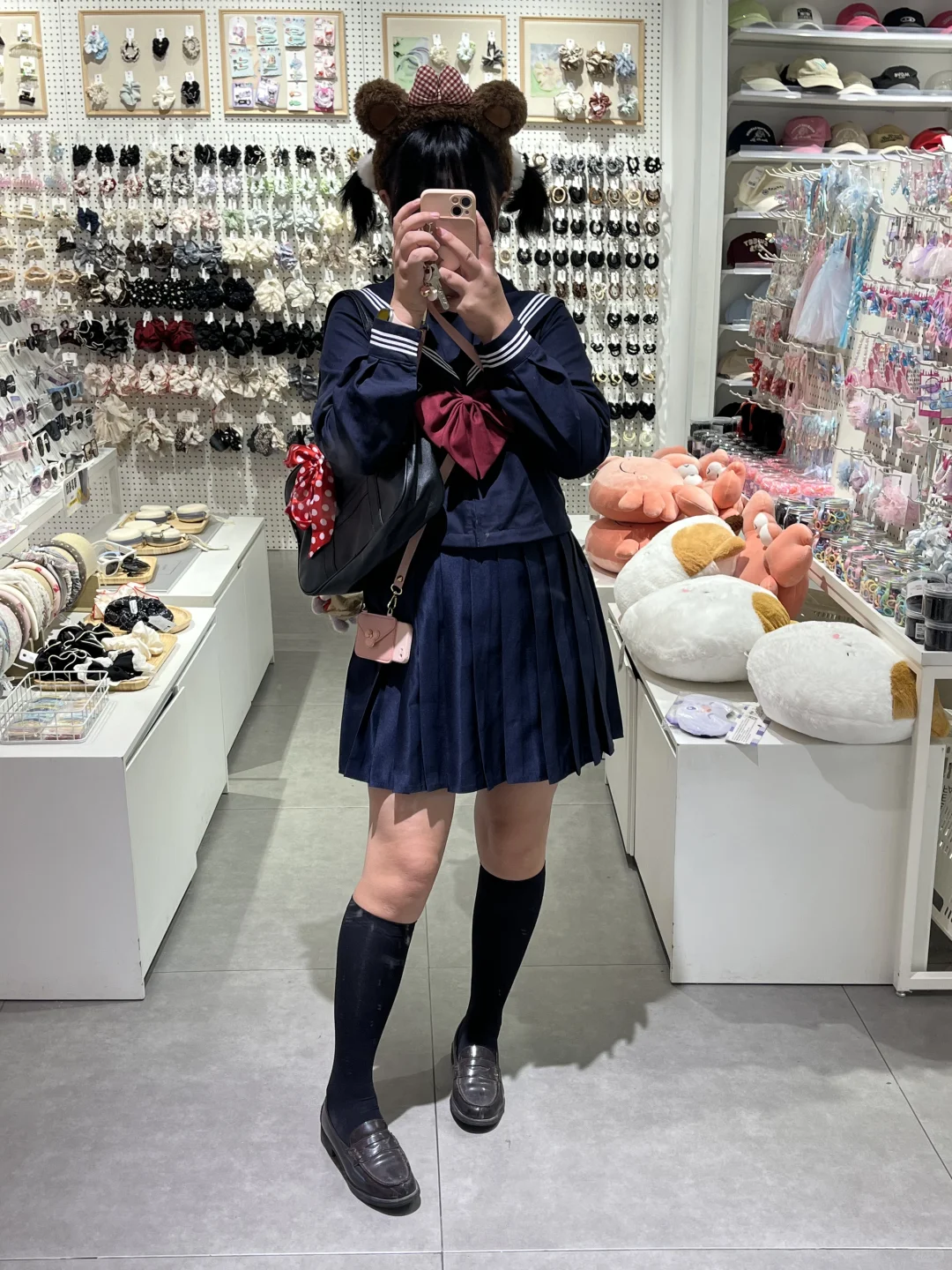 万能jk穿搭！！！jk少女👧🏻