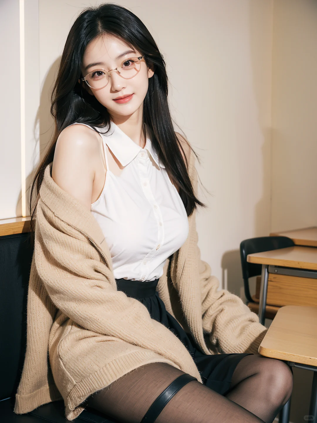 校园穿搭😍😍😍😍