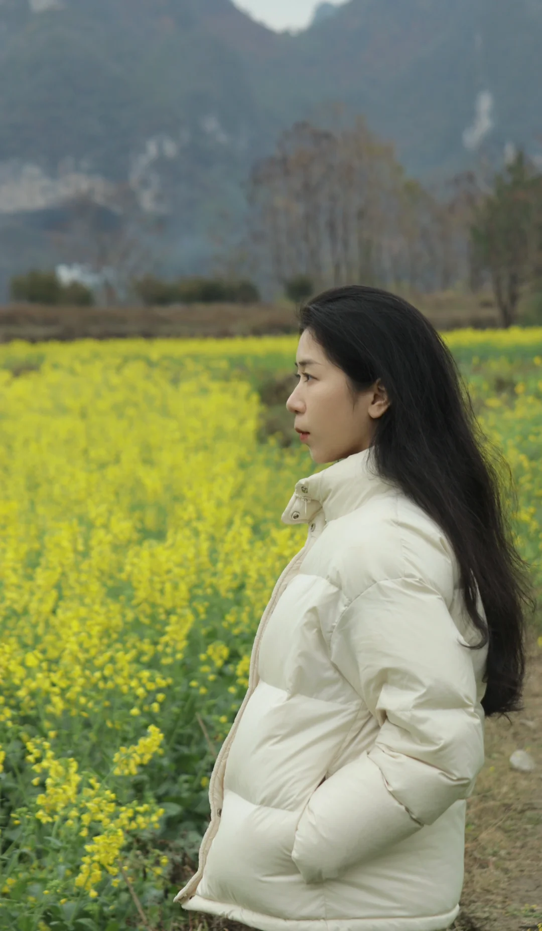 你肯定很久没见我