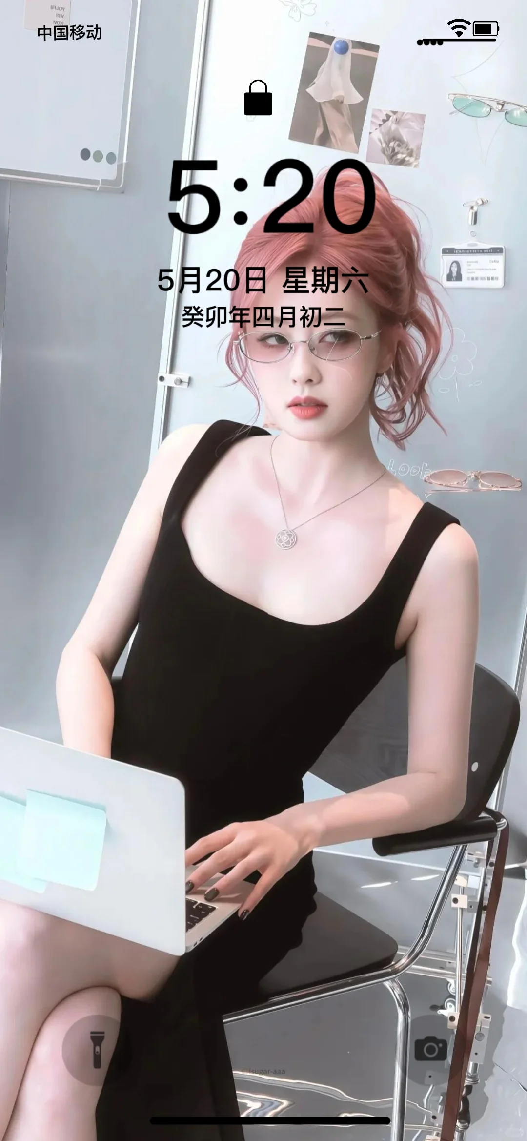 𝙎𝙝𝙖𝙧𝙚·白鹿神仙壁纸