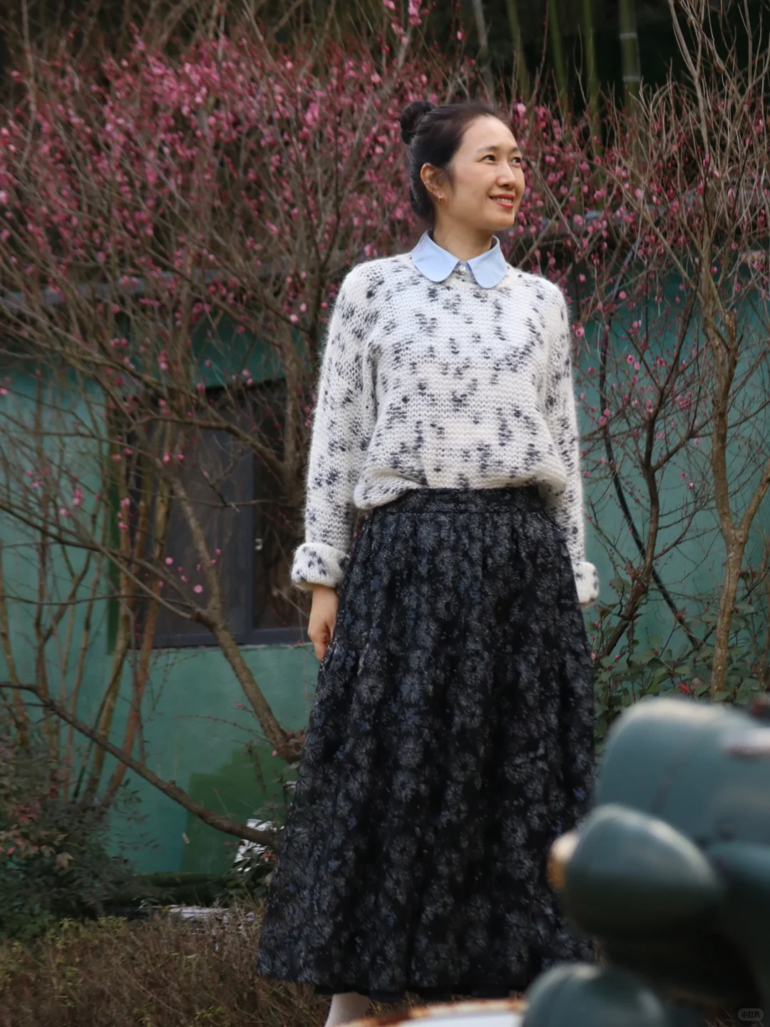 50岁妈妈l 12套可通勤可休闲早春穿搭🌺