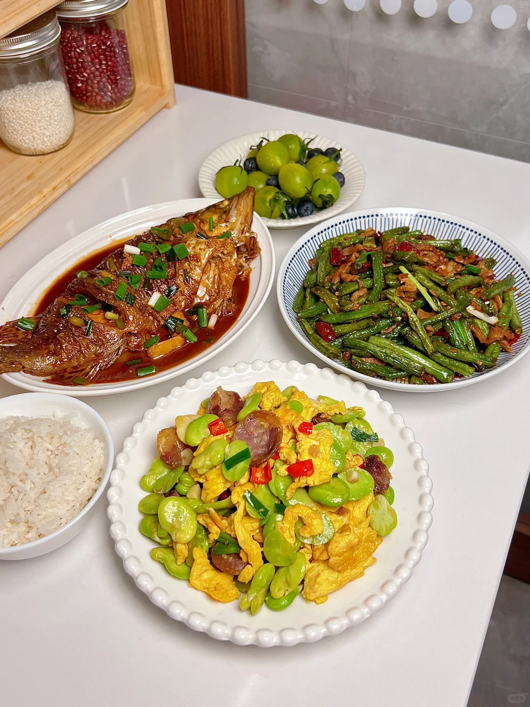 晚餐 | 给家人做饭的第41天