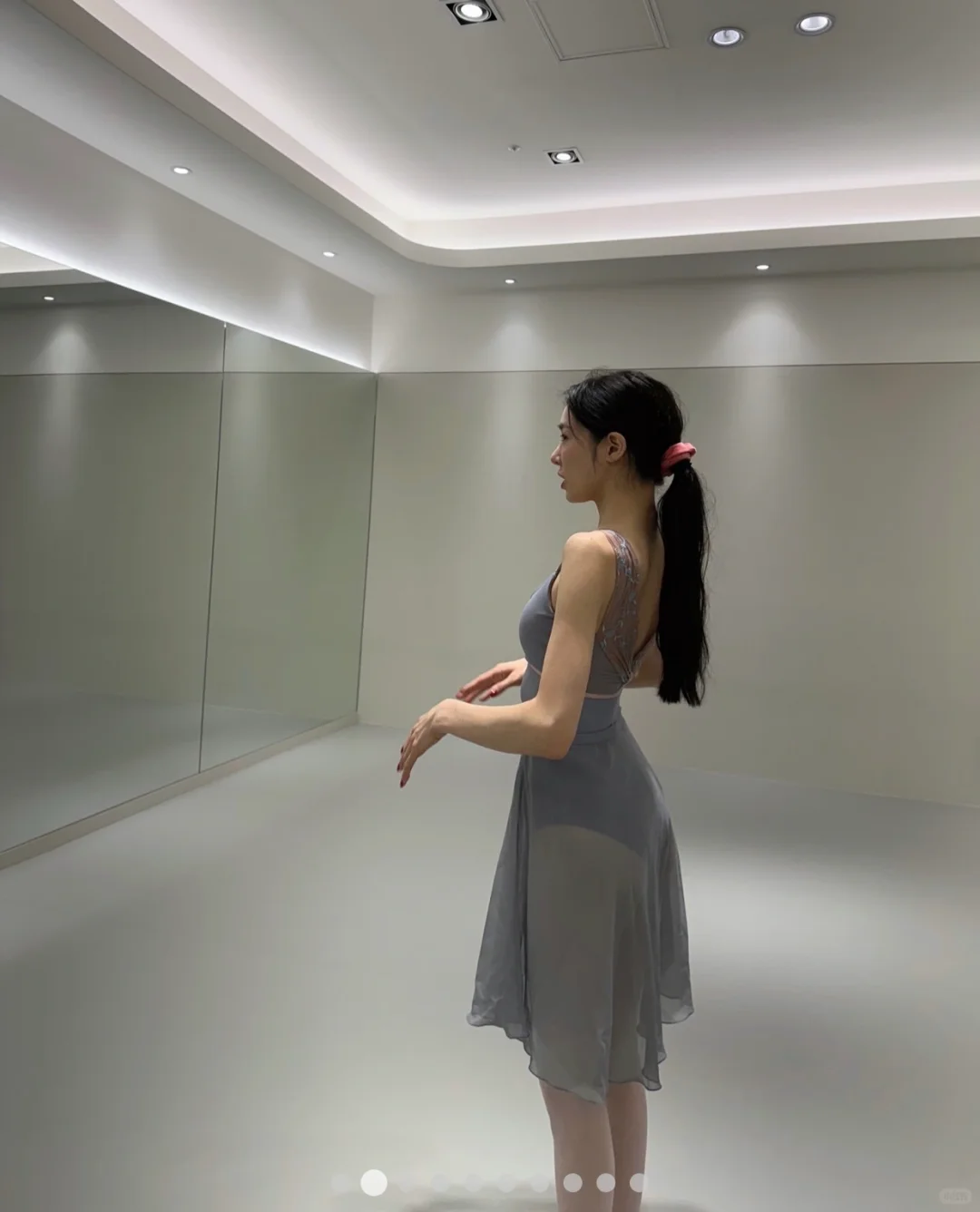 K-POP爱豆瑜伽服｜练功服参考｜审美积累🩰