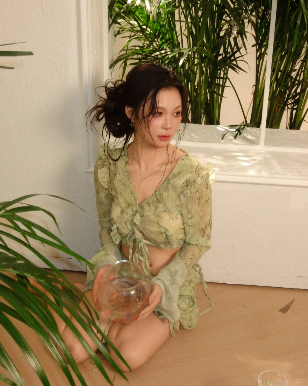 连云港写真丨🍃绿野仙踪~