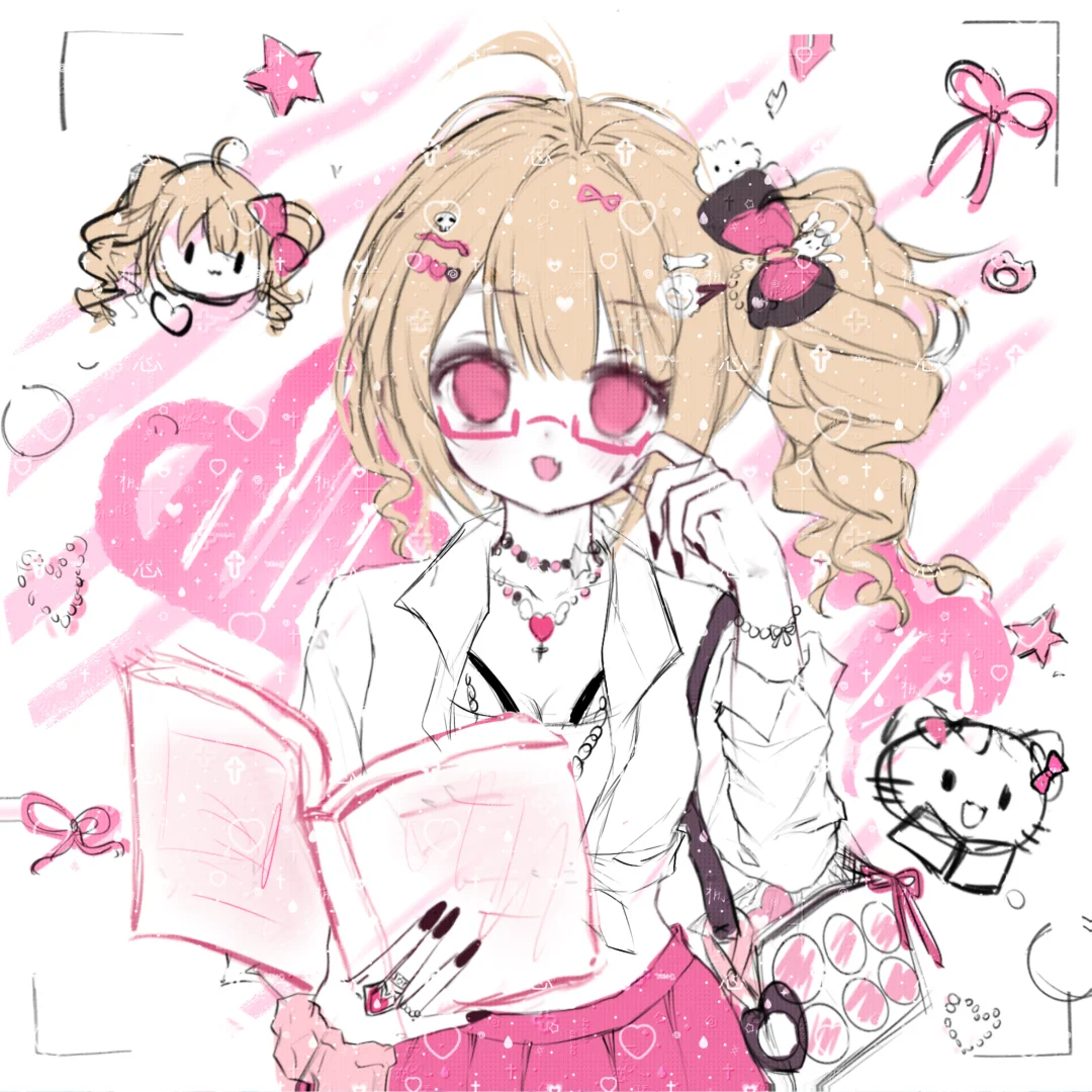 左滑变涩谷辣妹♱ ․⁺𓈒ॱ