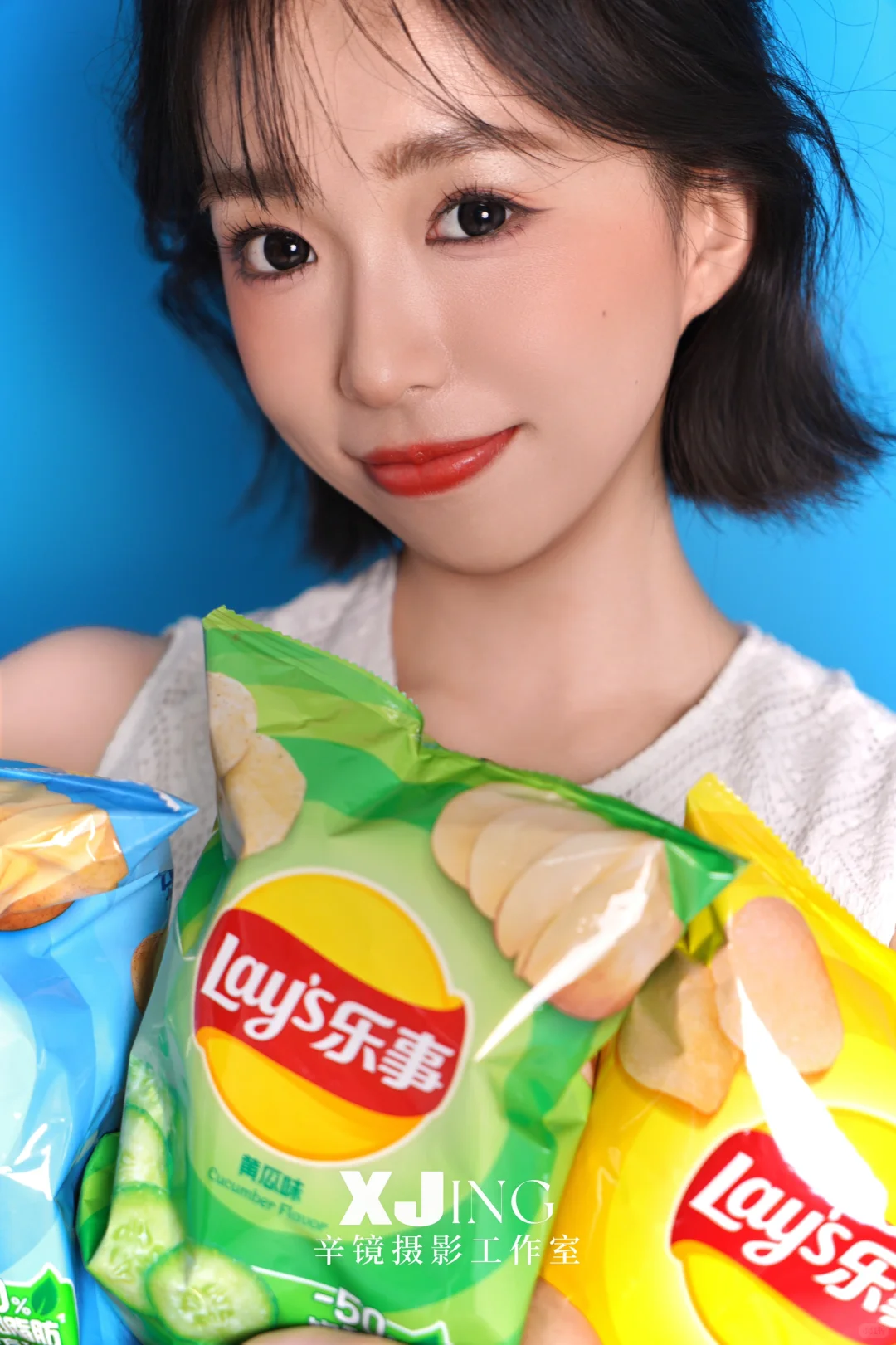 “要爱自己任何样子以任何方式”｜少女写真