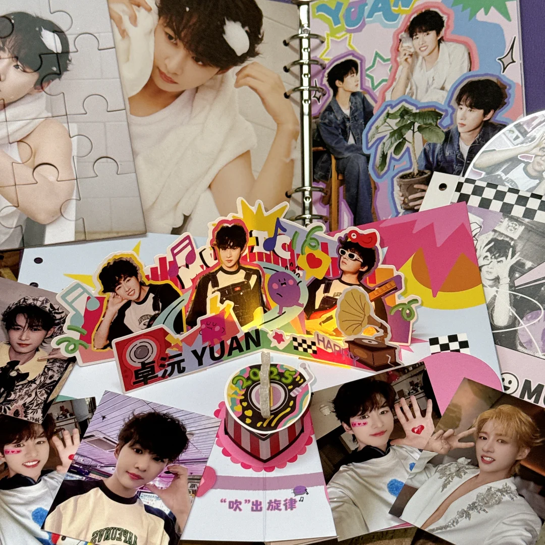 沅沅写真集如此美萌🥹