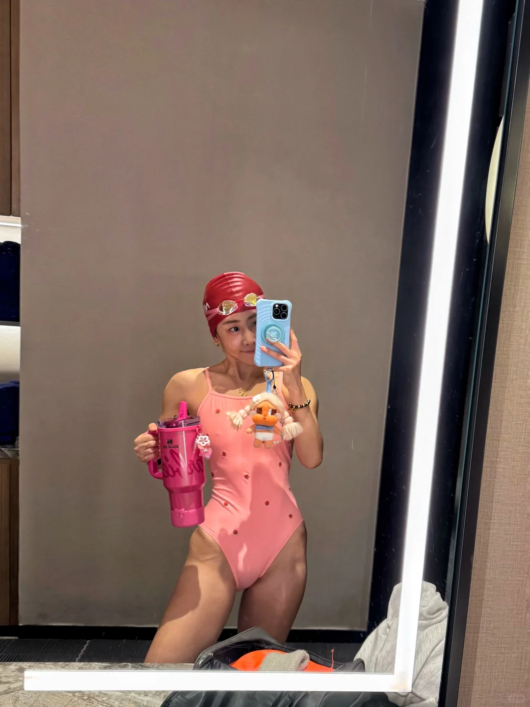 我和我的30件泳衣（持续更新中🤪