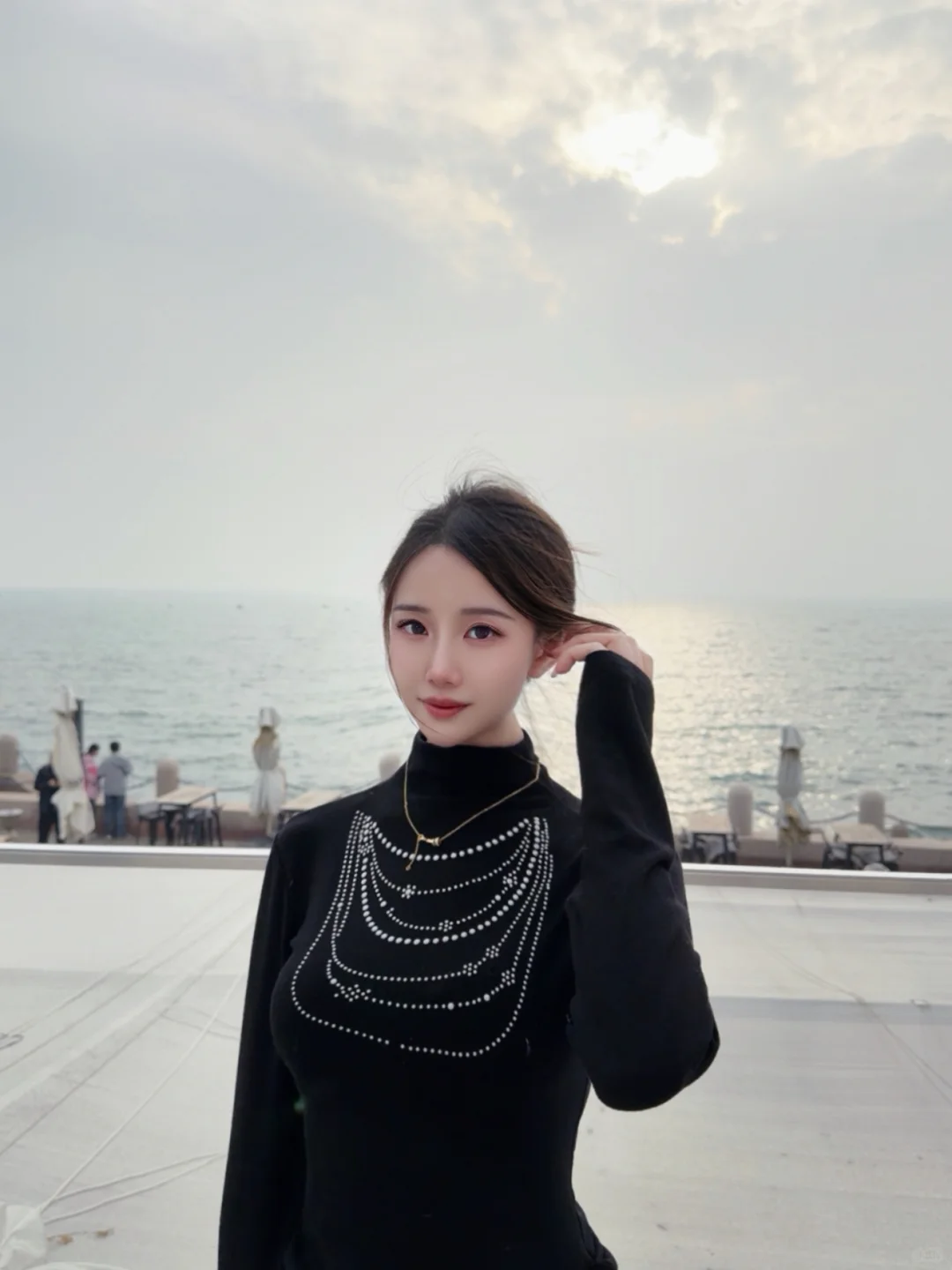 有海的城市真的很浪漫🌊