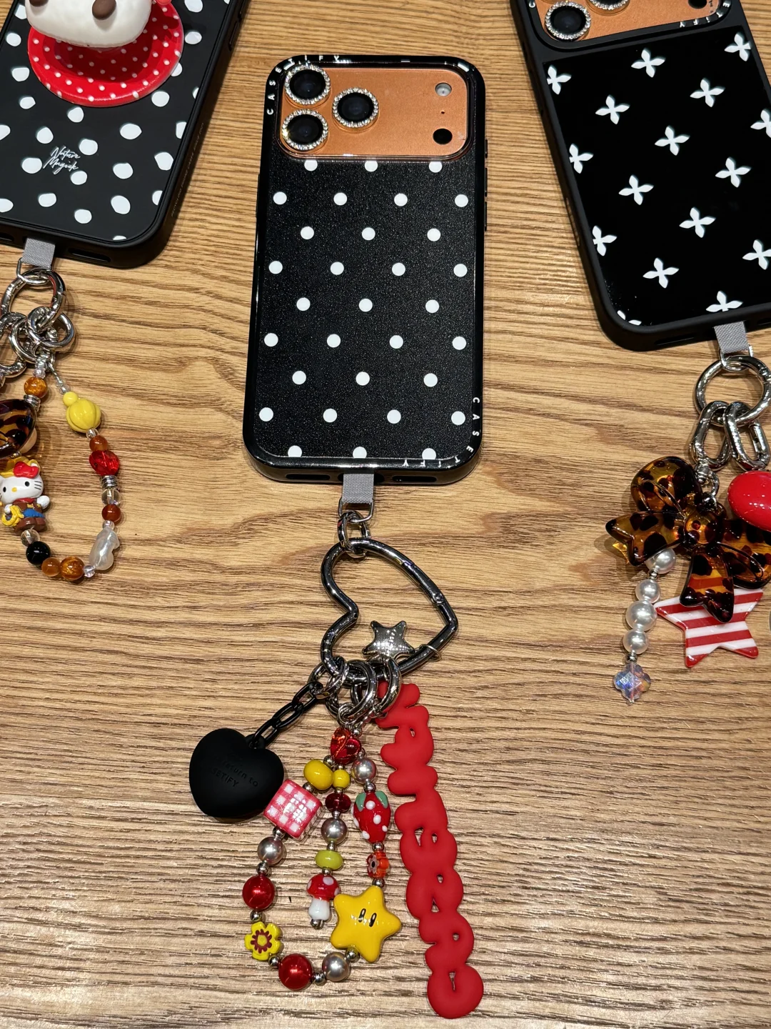 波点控 黑白波点 YYDS