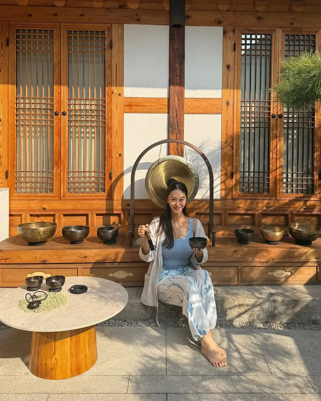 OOTD丨阳光是最好的滤镜