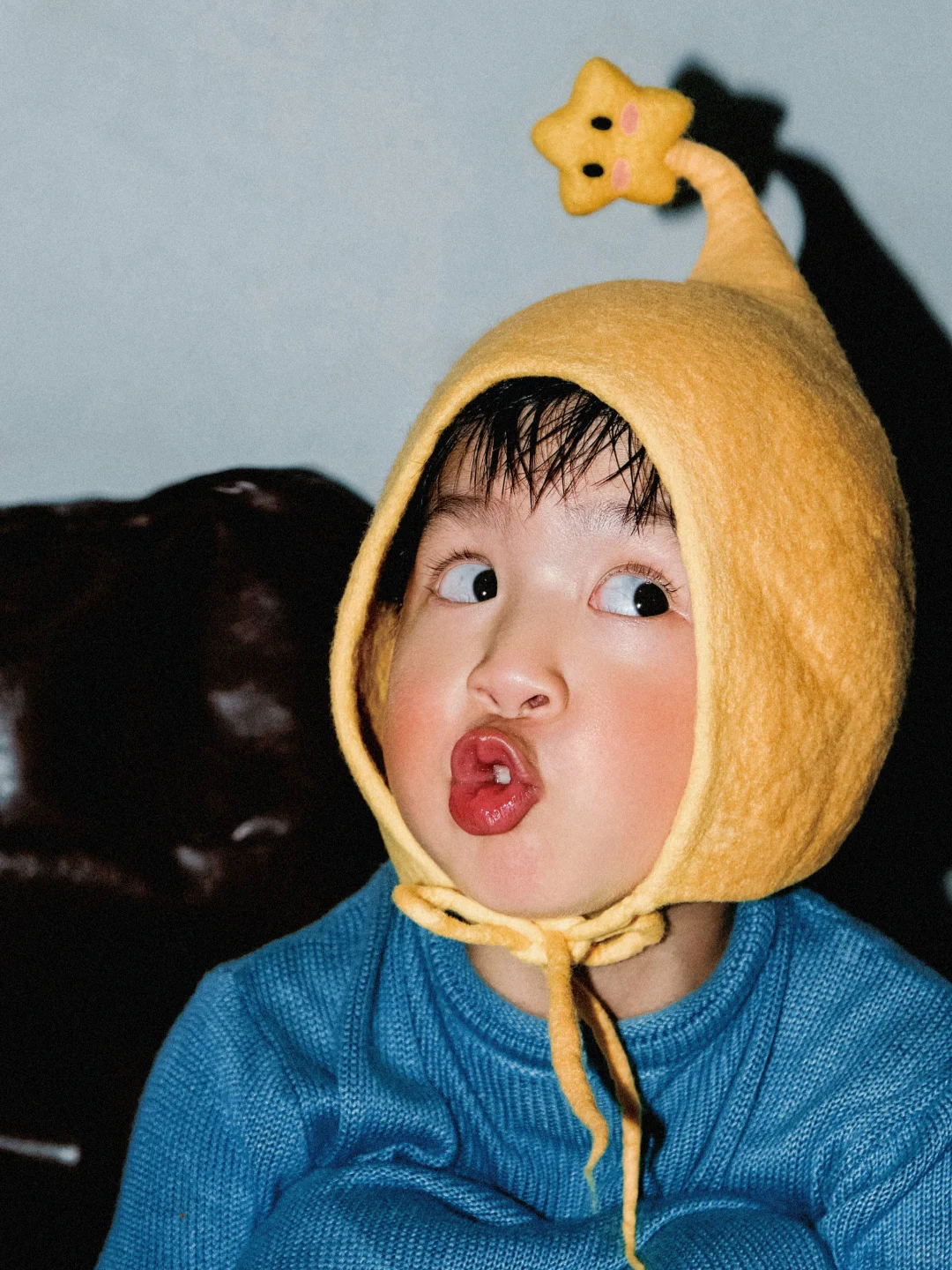 速来get你的新头像｜萌娃头像分享