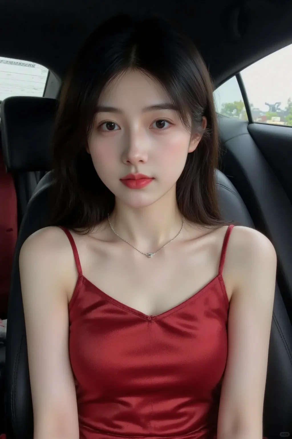 33岁 长这样 还能叫姐姐嘛？