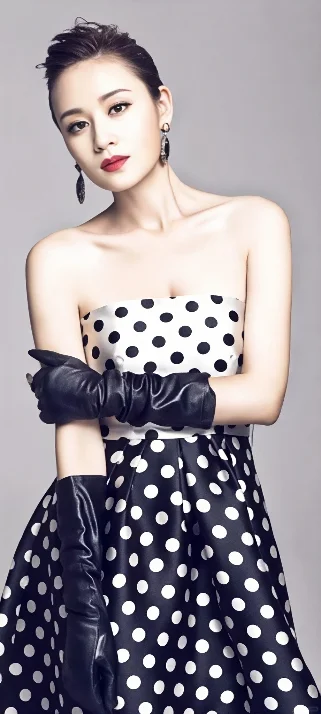 清甜雅韵沁心佳人~叶一茜