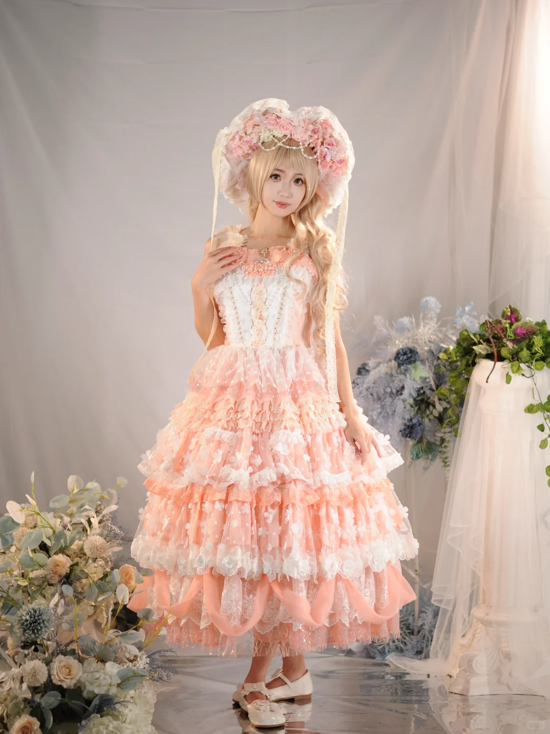 是橘子味的小蛋糕՞•🜲•՞