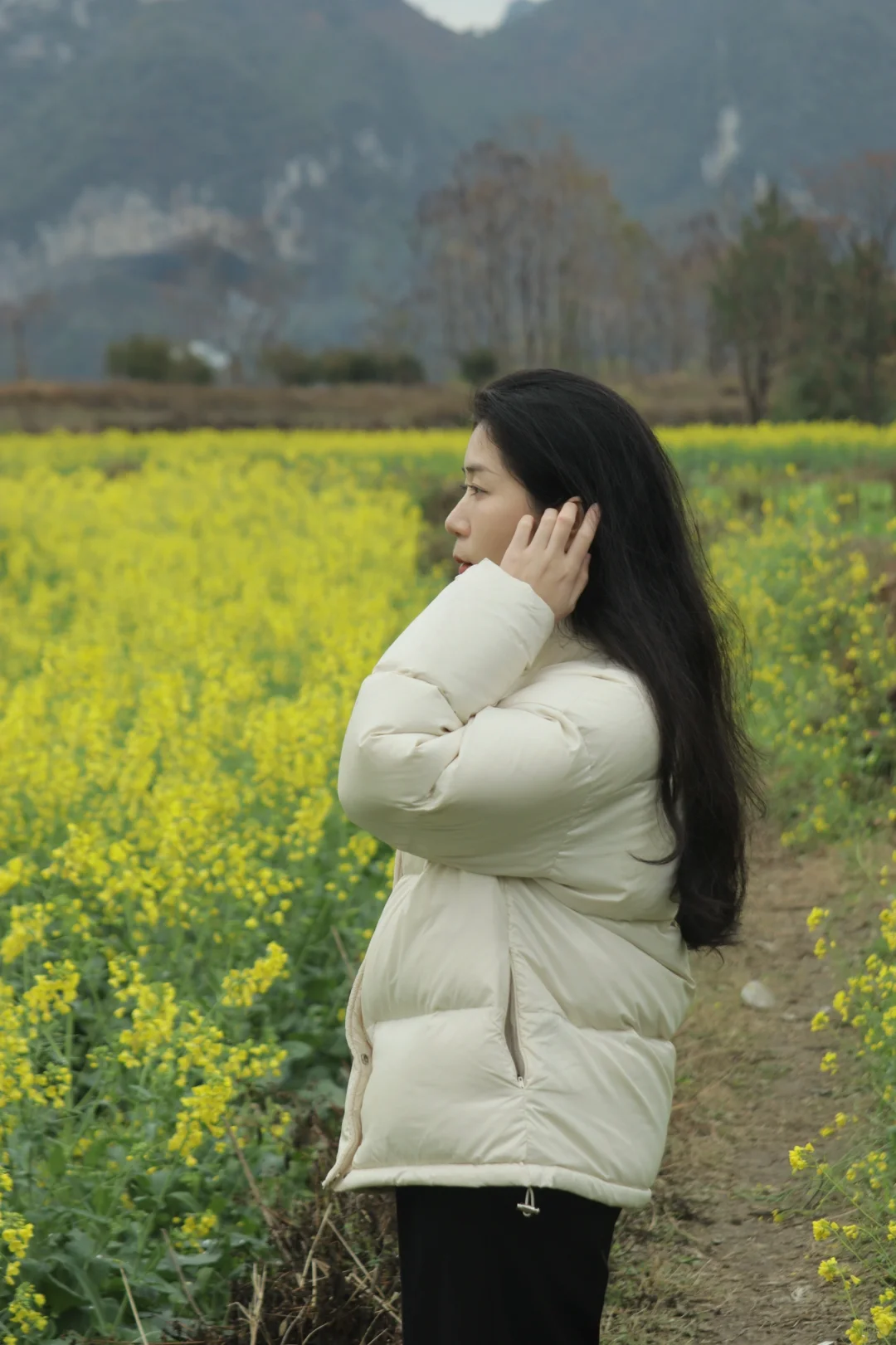 你肯定很久没见我