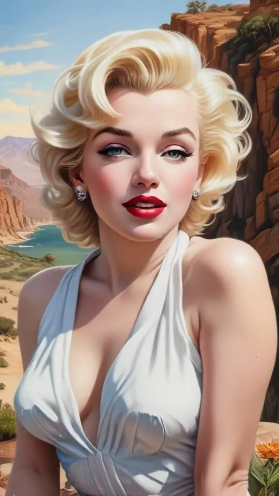 她在发光，美到我了💗