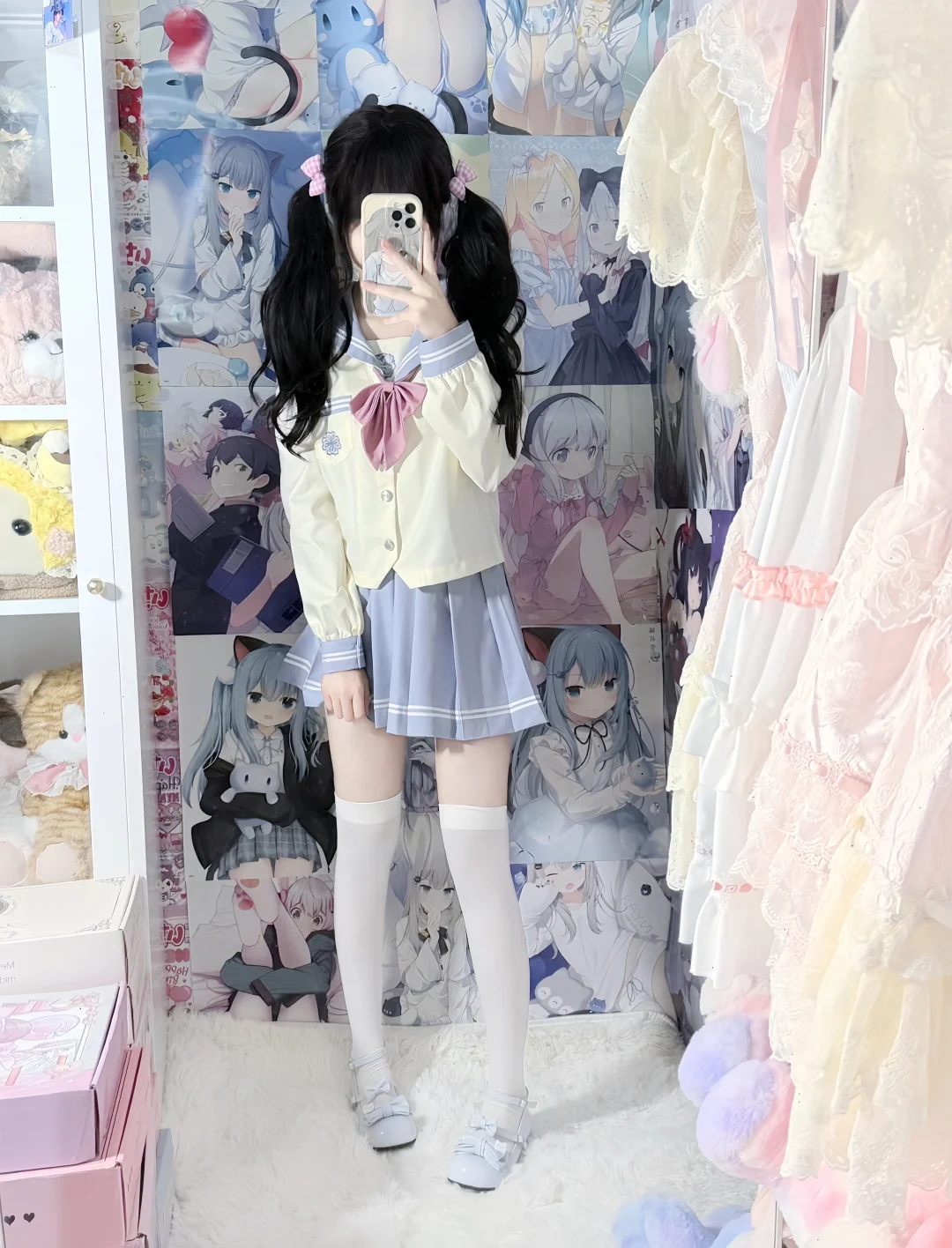 可以不要那么受欢迎吗 我也想和你玩⌯>ᴗo⌯