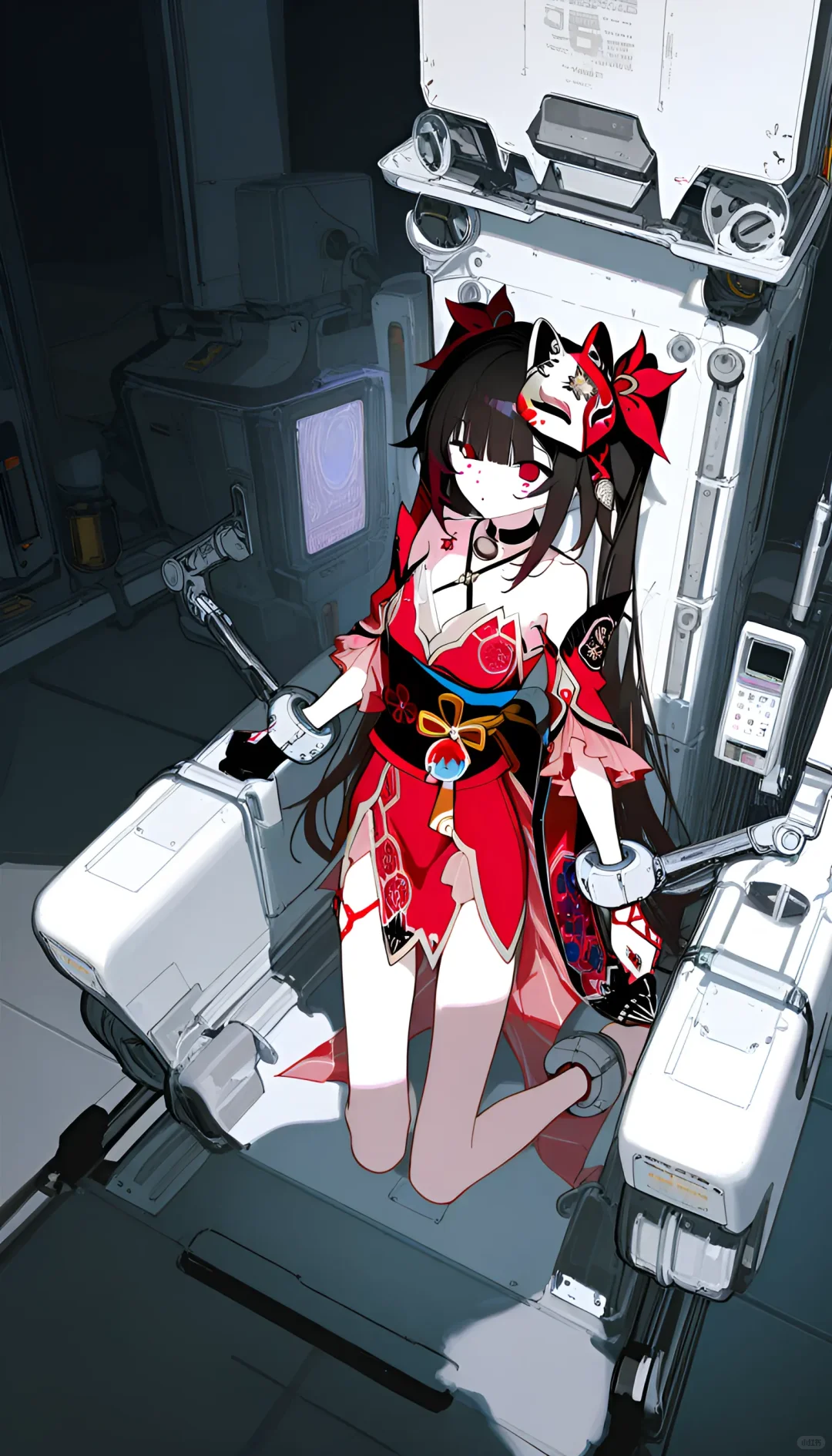 他们好像叫假面骑士是吧？