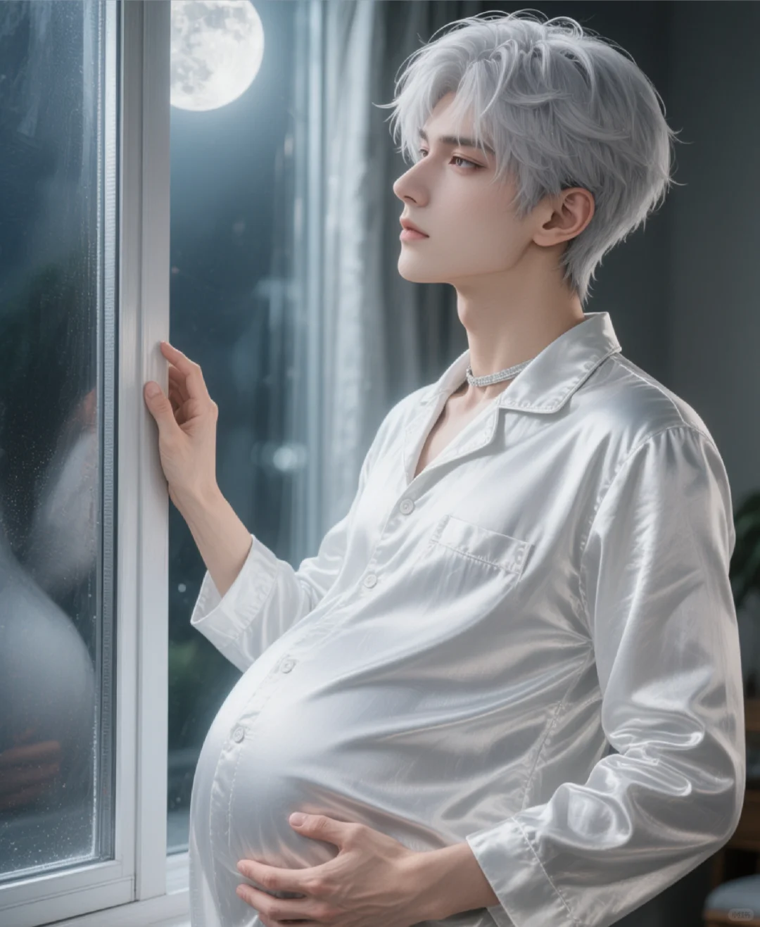 孕夫合集/不喜勿入