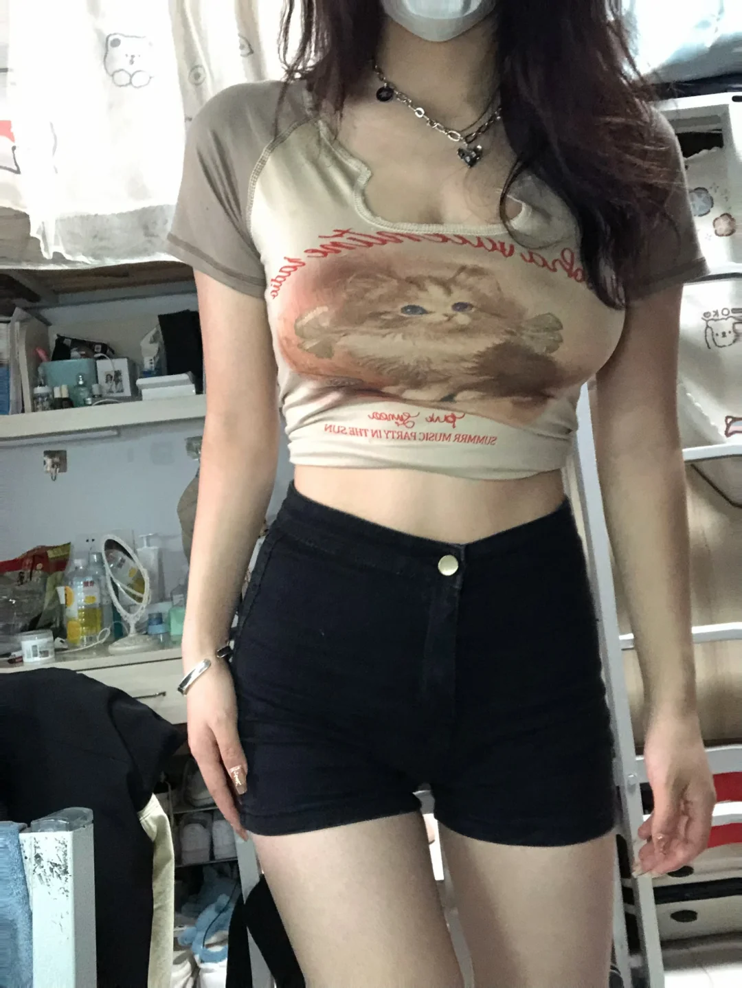 不懂微胖的永别了