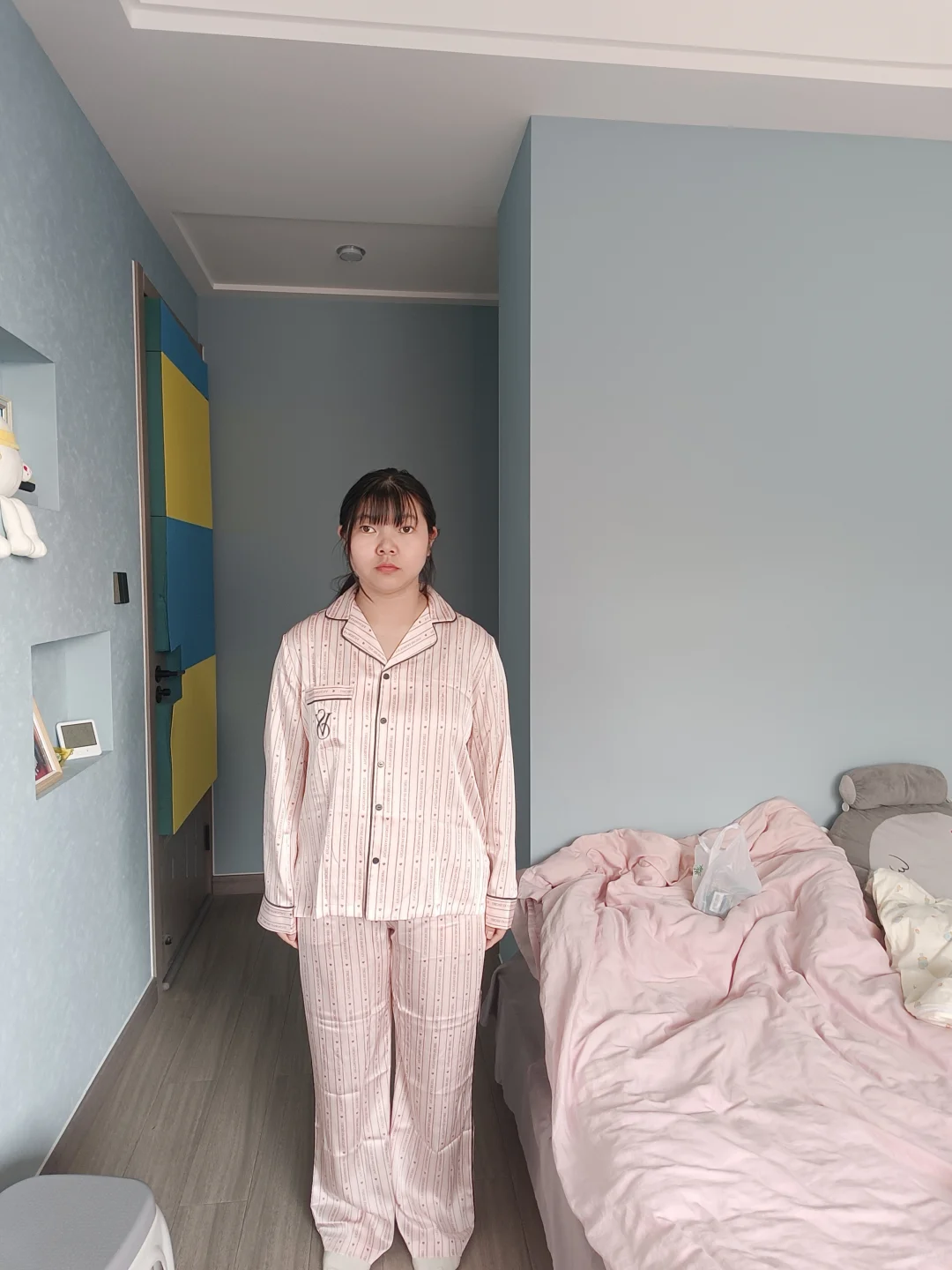 维多利亚的秘密 四套上身效果 留哪套？