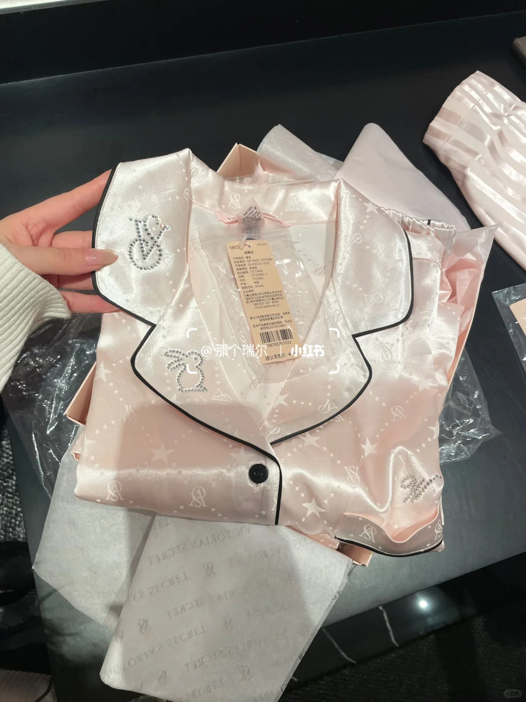 后悔没早点买 烫钻服务真好