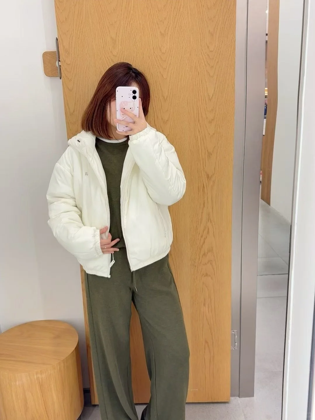 这套装搭真的超舒服～～～