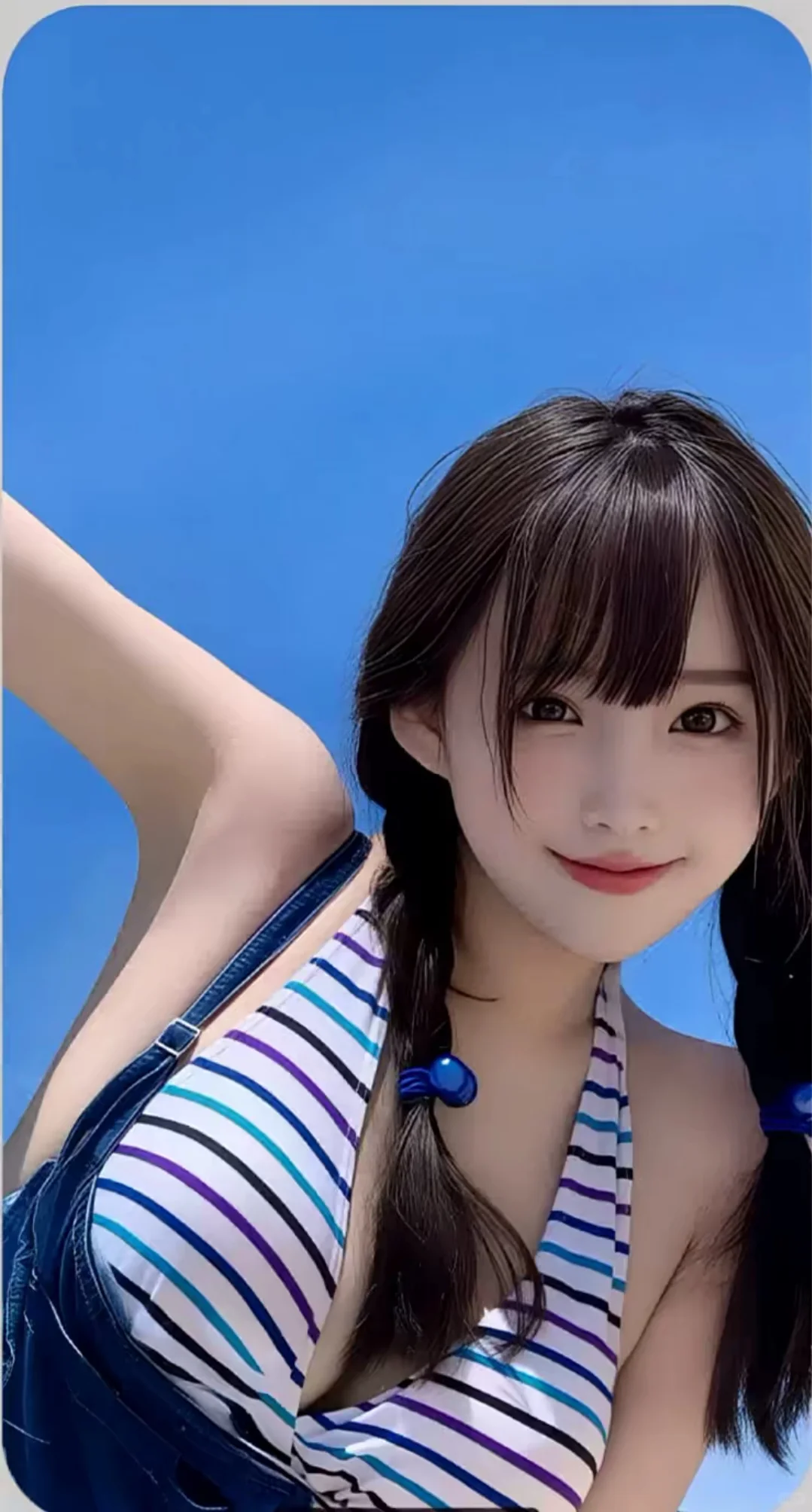 今日高清美女壁纸～🌞