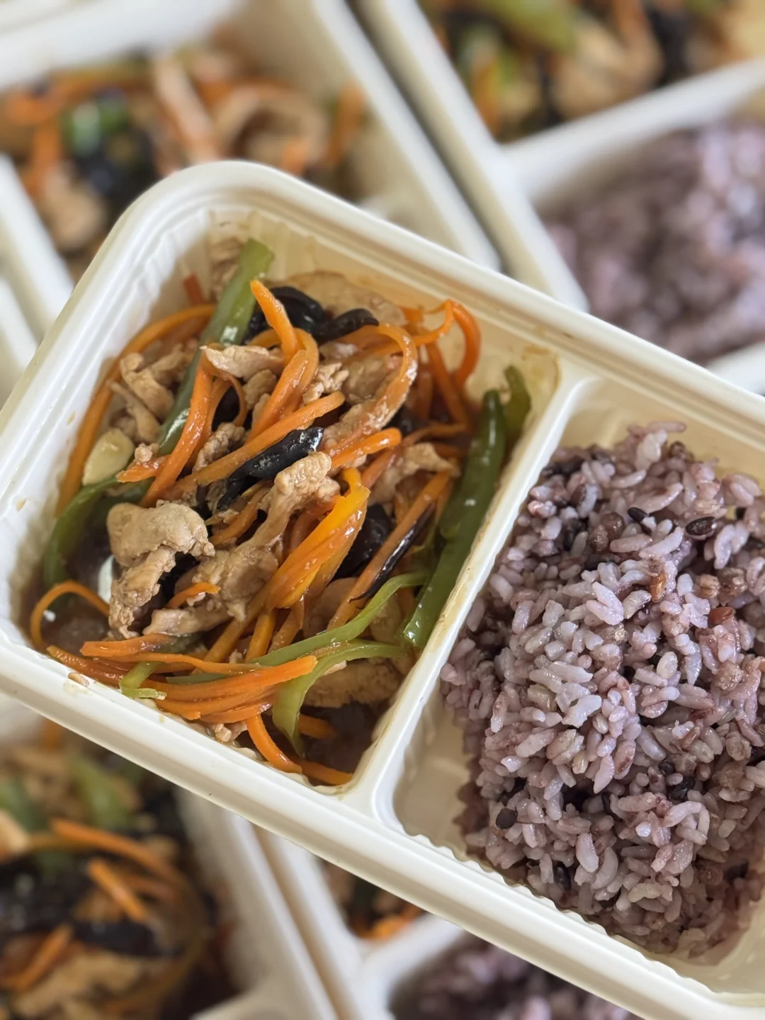 每天一种减脂餐