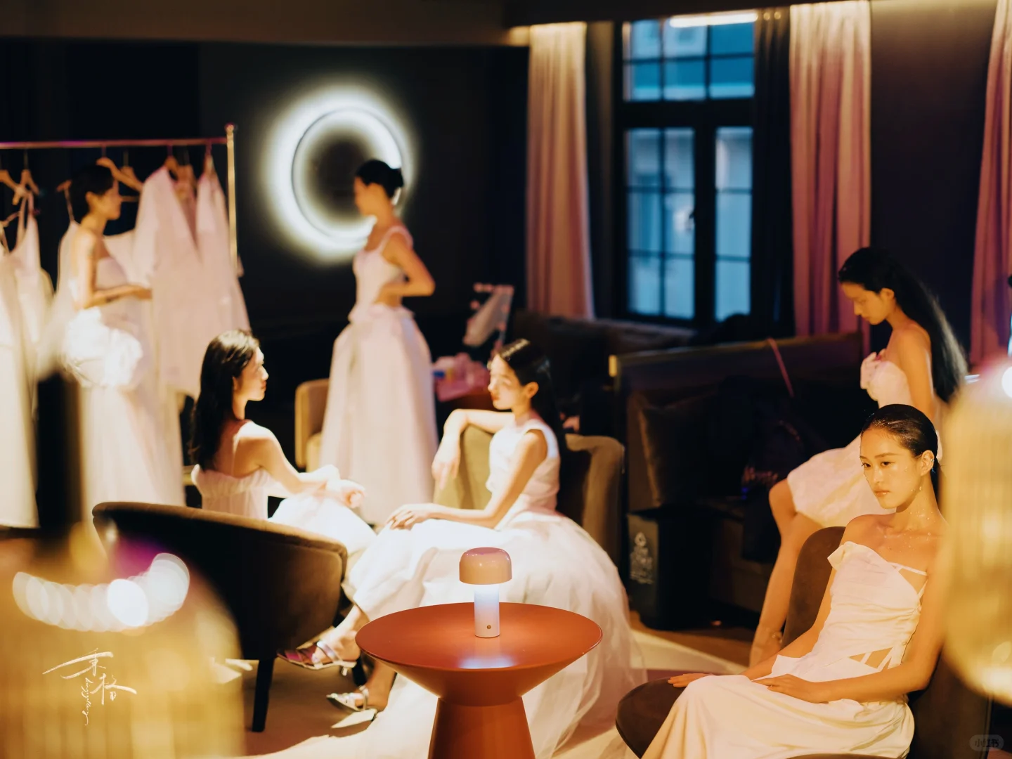 谁懂秀场后台群像的含金量！