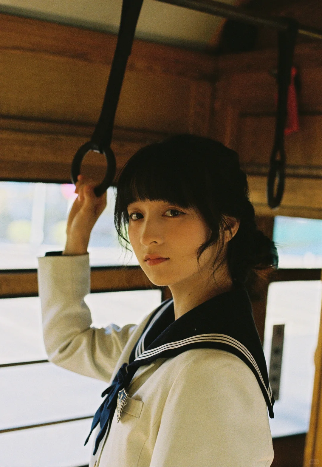 大连的百年电车