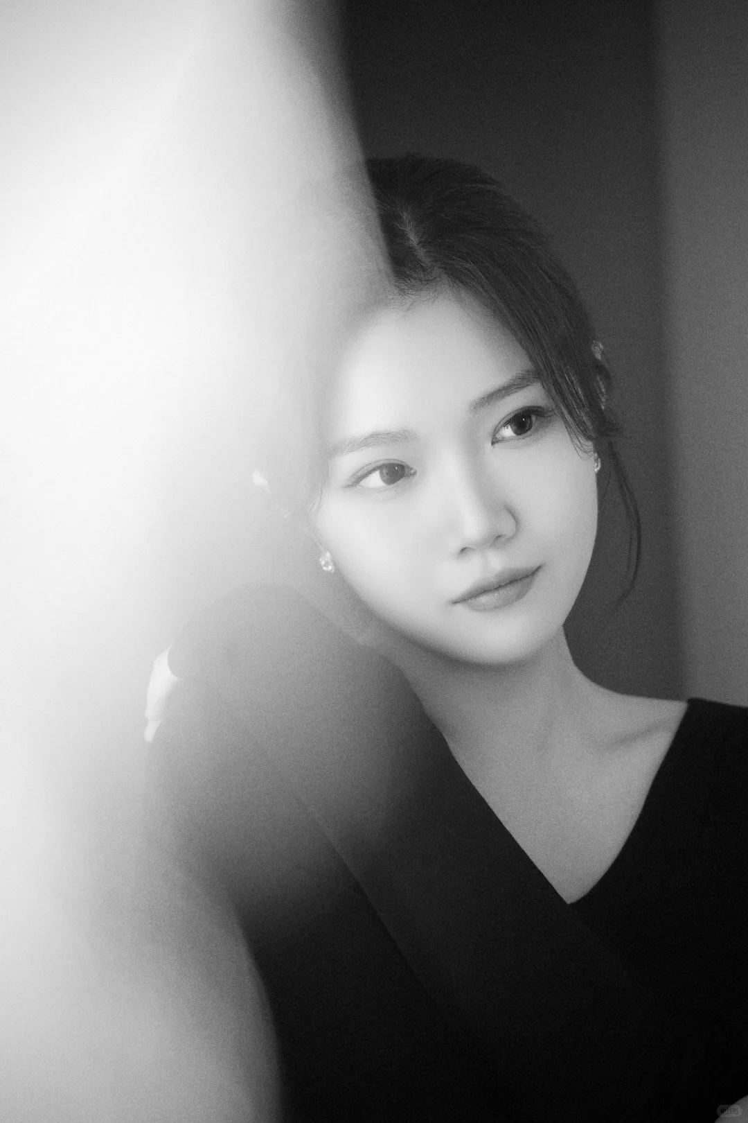 三十岁 我爱我的凹陷和棱角