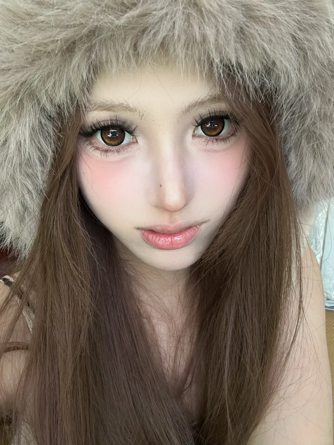 毛茸茸的一组live