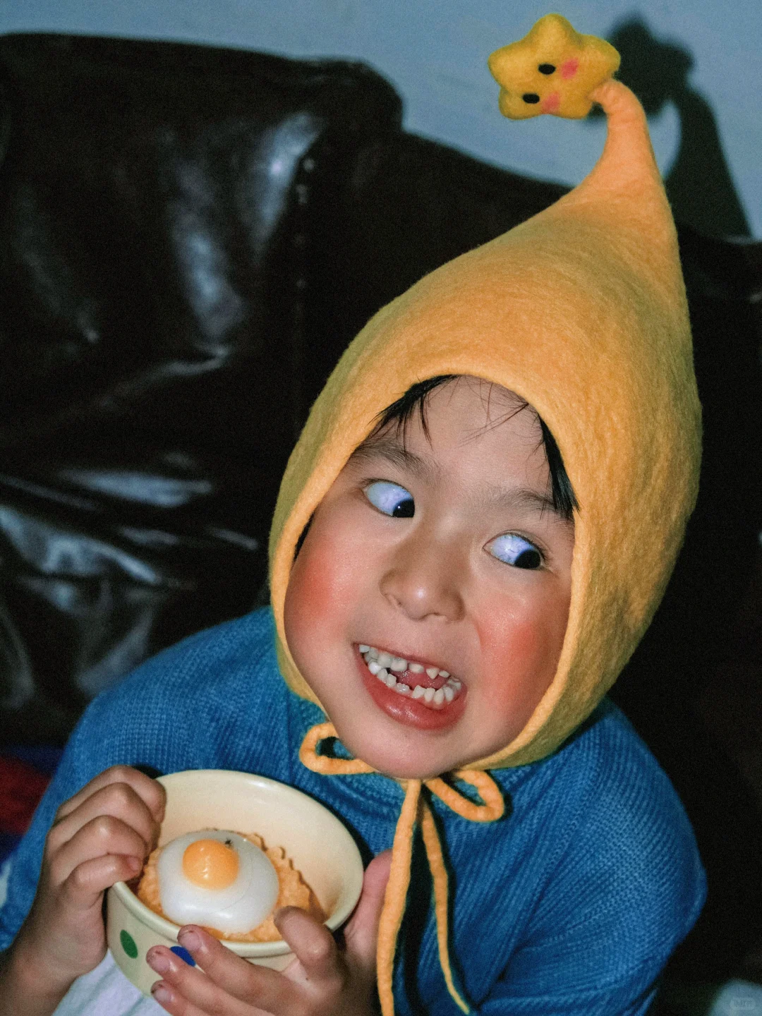 速来get你的新头像｜萌娃头像分享