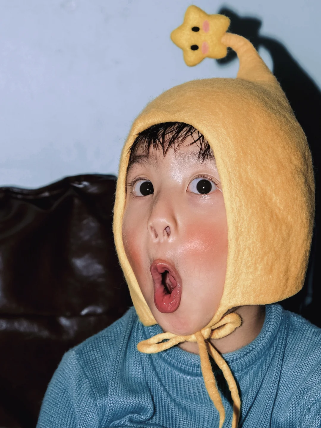 速来get你的新头像｜萌娃头像分享