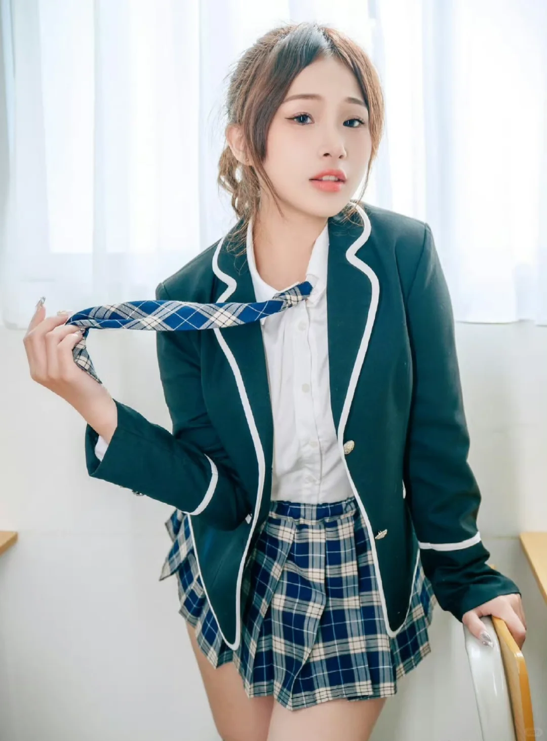 这个写真太好看了吧！