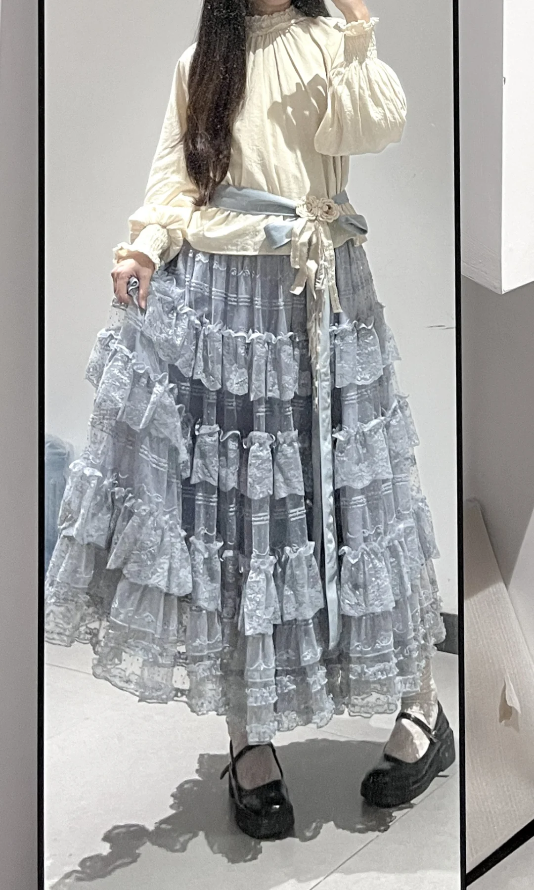 一只普通打工lo娘的秋天🍂