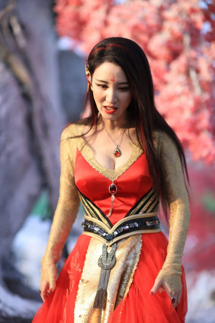 张萌，热辣滚烫有感