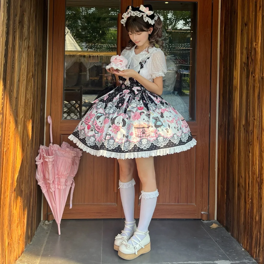 99🥕的正版lo裙不来看一看吗