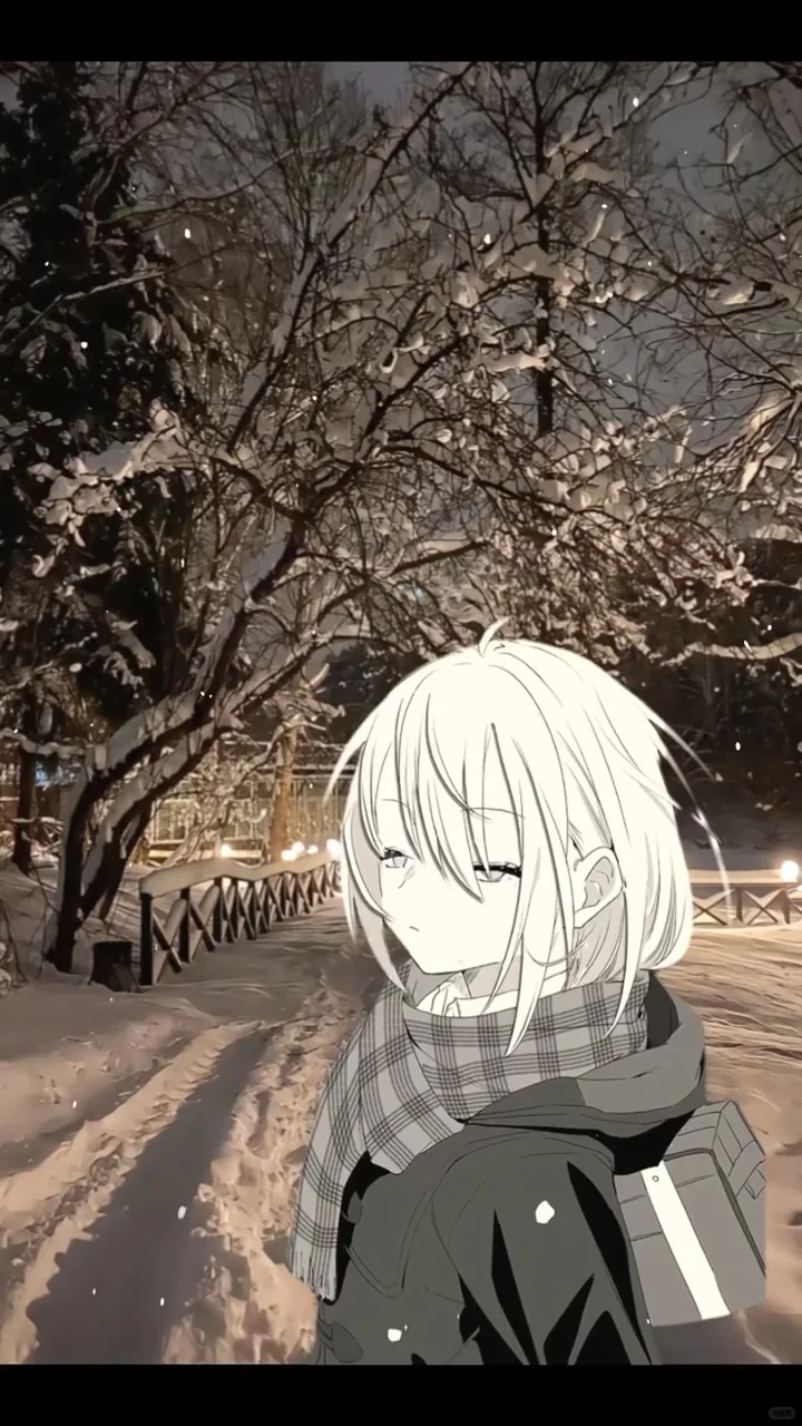 信风子动态转场壁纸