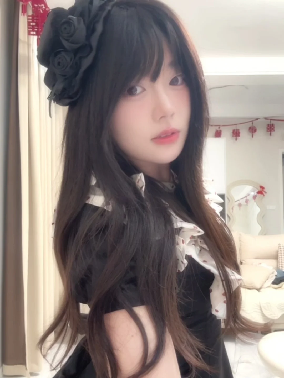 . ₍˄ ₗ ̫ ₗ ˄₎◞ ̑̑ 喜欢这个小礼帽