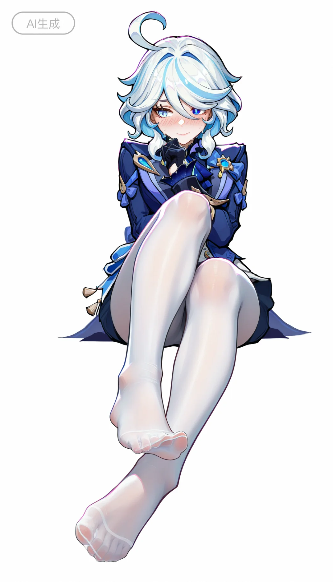 芙尼娜‖白丝芙