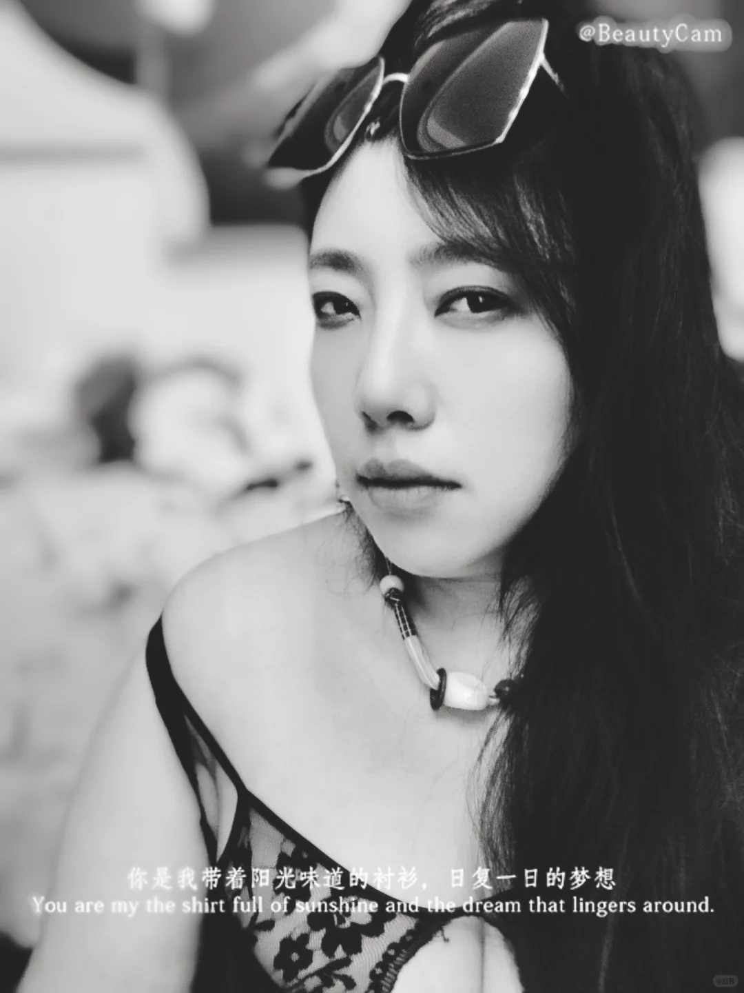 bbw这样算美女吗