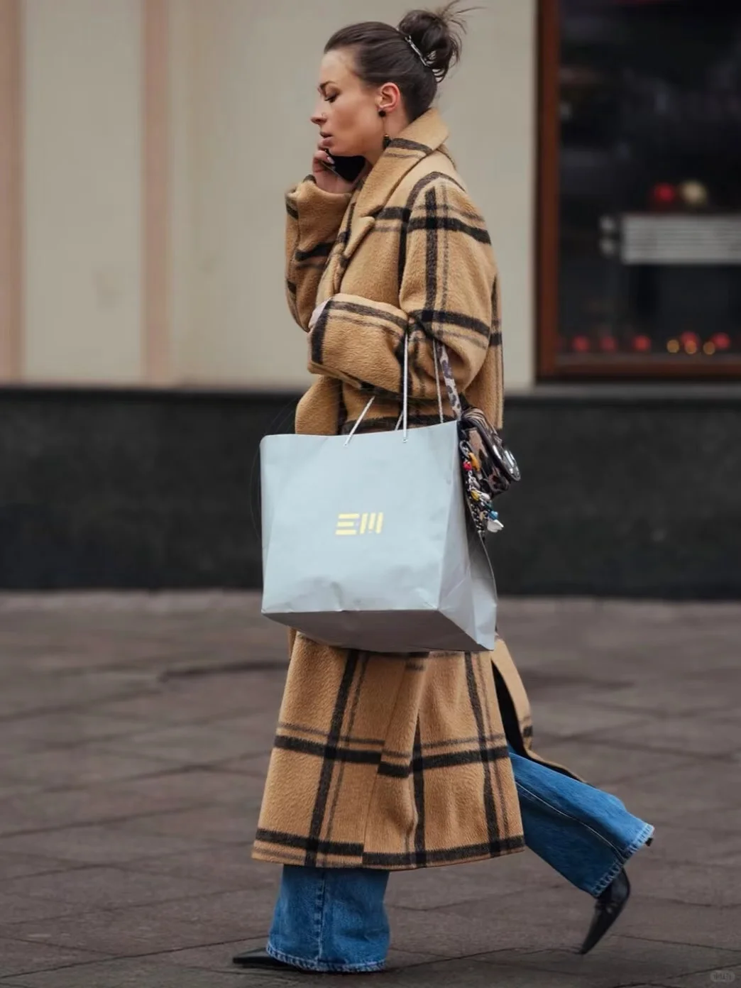 不同年代的模特审美🤎🎄💐