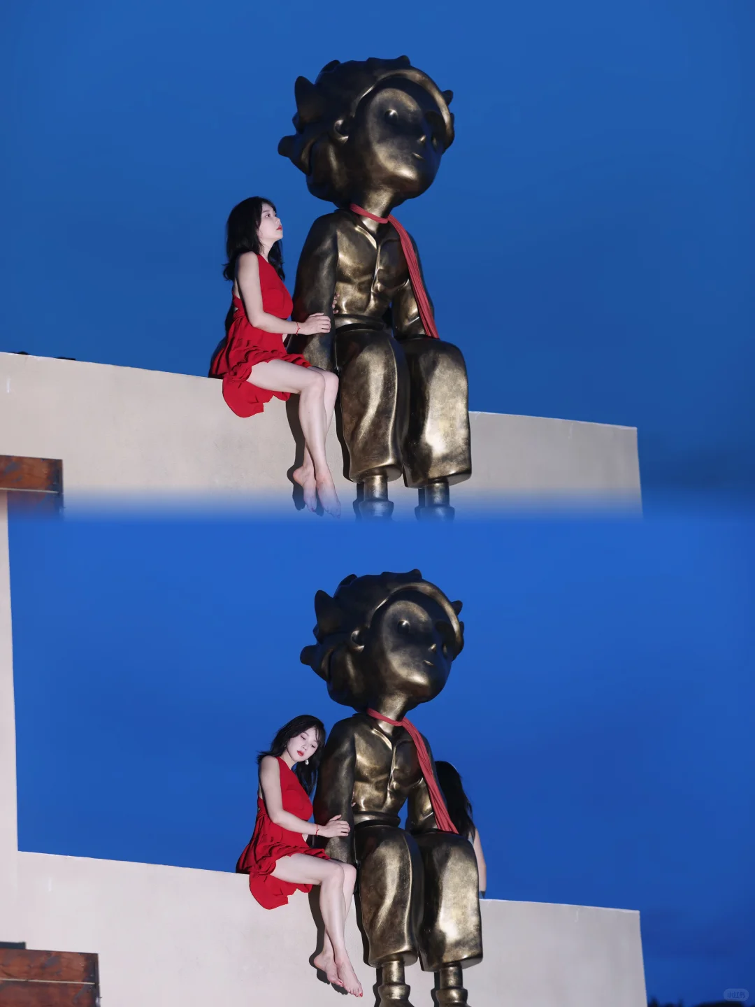 逸山海·小海边🏝️｜还有这样的“小垦丁”！