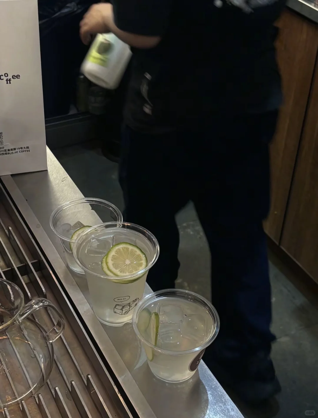 松弛感的氛围下午茶