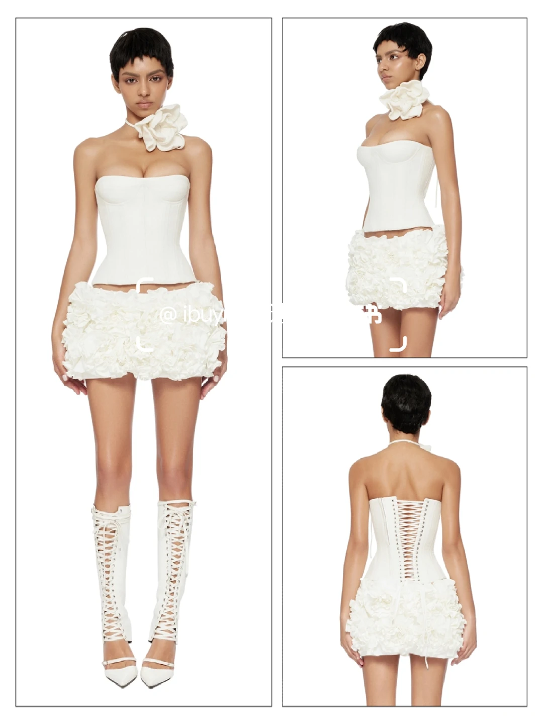 黑五囤货清单❗️这套辣妹装斩男又斩女❗️